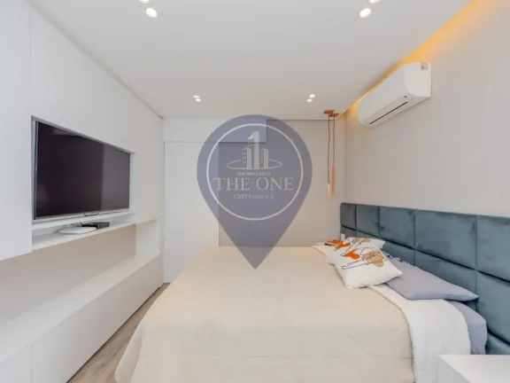 Imagem Luxuosa Cobertura à Venda no Bosque da Saúde, São Paulo-SP: 3 Quartos, 3 Suítes, 2 Salas, 4 Banheiros, 4 Vagas, 175m²