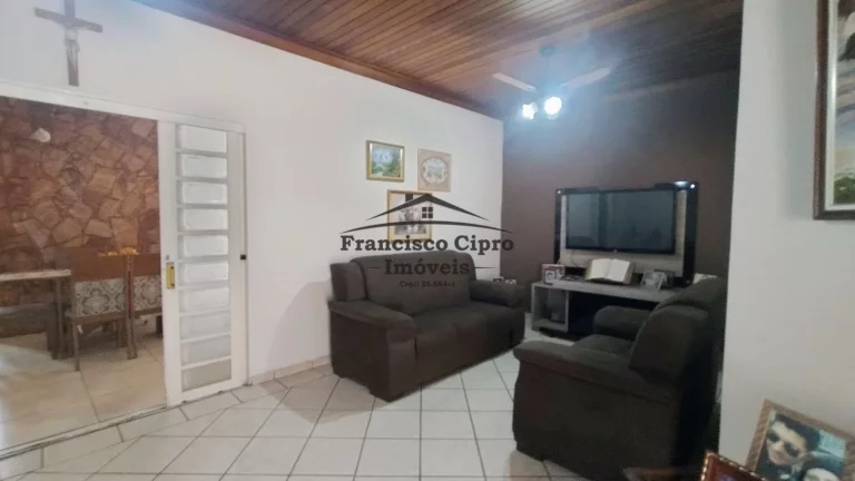 Imagem Casa à venda no bairro Cohab - Parque Residencial Anna Guilhermina Rois Alves - Guaratinguetá/SP
