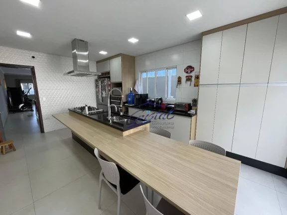 Imagem Casa com 3 quartos (1 suíte) à venda, 90 m² - Refúgio Cantagalo - Jardim da Glória - Granja Viana - Cotia/SP
