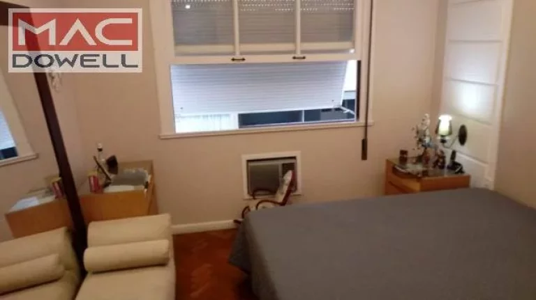 Imagem Apartamento de 205 m² / 3 quartos - A VENDA - Copacabana/RJ