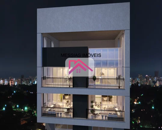 Foto do imóvel: APARTAMENTO DE 1 SUÍTE E 1 VAGA - GEO BERRINI
