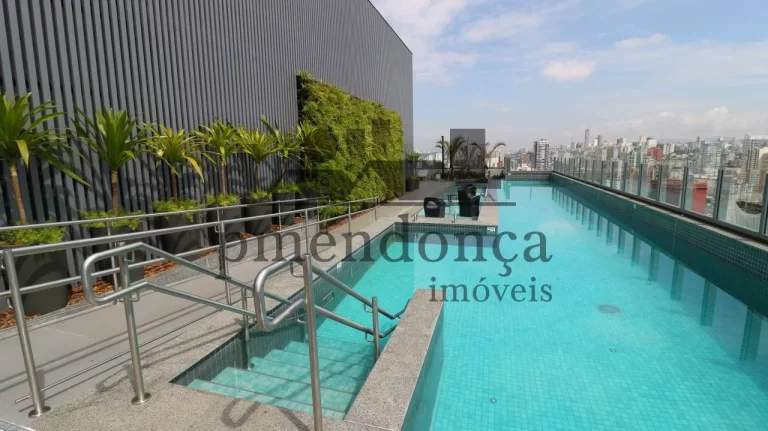 Imagem Apartamento Studio em Pinheiros, totalmente reformado, pronto para morar.
