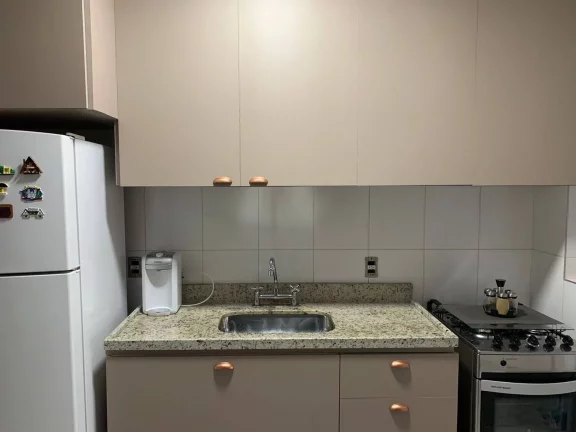Imagem Apartamento no Condomínio Chateau Cheverny 89 m² 3 Dormitorios 2 Vagas