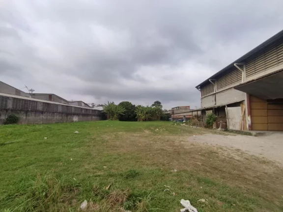 Imagem Área para alugar, 1600 m² por R$ 9.350,00/mês - Vila Arquimedes - Poá/SP