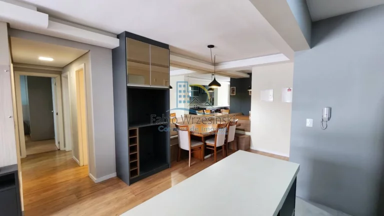 Imagem Apartamento Mobiliado na Anita Garibaldi