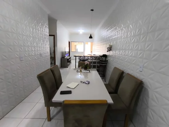 Imagem Casa 3/4 C Suite No Santa Luzia Perto Da W005