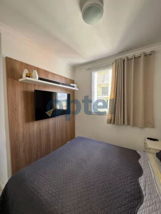 Imagem Apartamento Mobiliado de 49m2, 2 dorms no Condomínio Collection - Assunção em São Bernardo do Campo