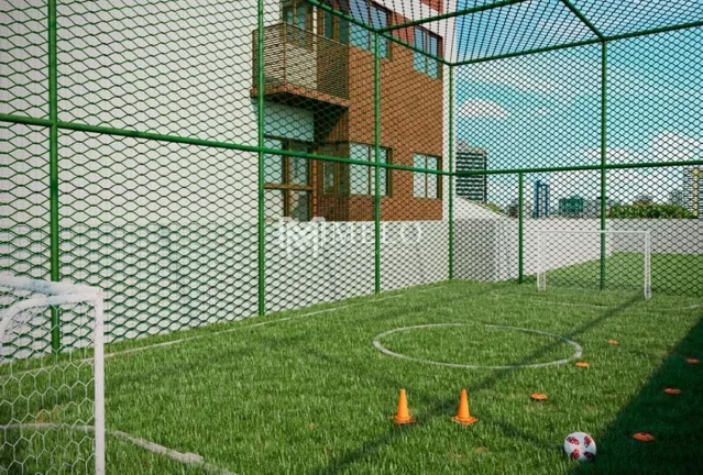 Imagem Apto com 2qts., 1suite, varanda, 1vaga, 54m2 em Boa Viagem