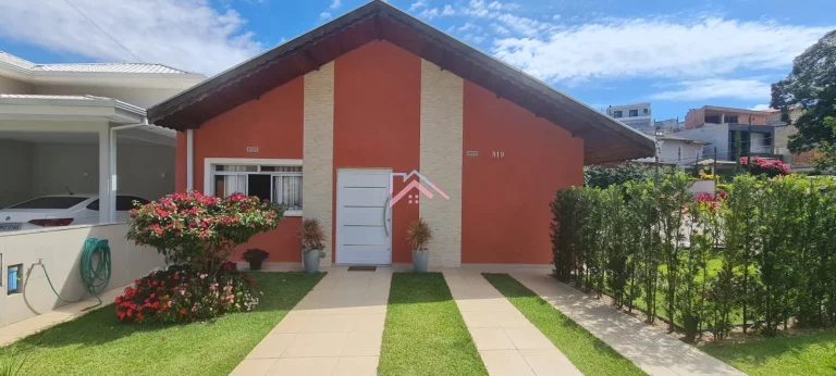 Casa à venda Residencial Laguna Club – área útil 197 m2 com 3 dormitórios - 1 suíte - 4 vagas - Várzea Paulista –  São Paulo / COD. 32969