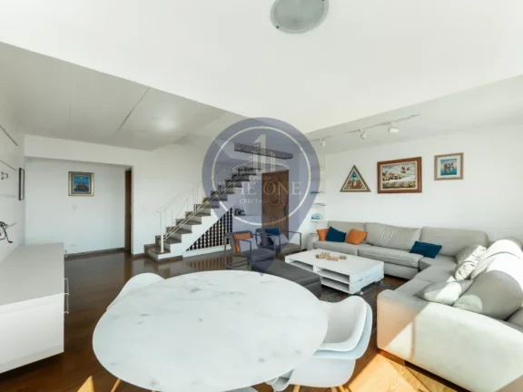 Imagem Cobertura de luxo na Aclimação: 4 quartos, 4 suítes, 2 salas, 6 banheiros, 3 vagas de garagem, 317m². Confira!