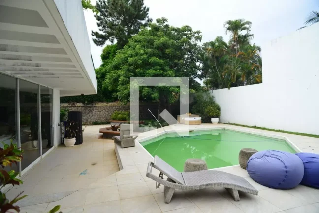 Imagem Casa à Venda - Barra da Tijuca, 4 Quartos, 1400 m2