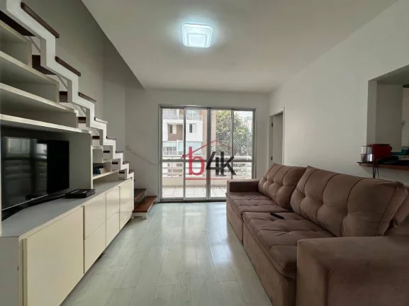 Imagem Apartamento a venda em Moema com 2 quartos.