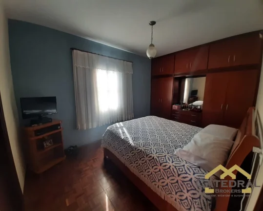 Imagem Casa Residencial Térrea com 03 quartos/suite - Bairro da Vila Rami - Jundiaí- SP