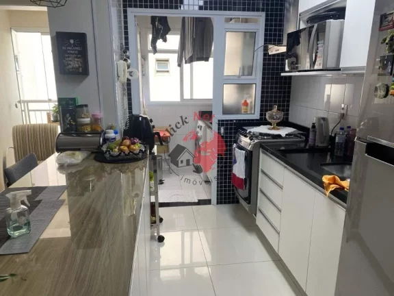 Imagem Lindo Apartamento à venda no bairro Santo Antônio em São Caetano do Sul