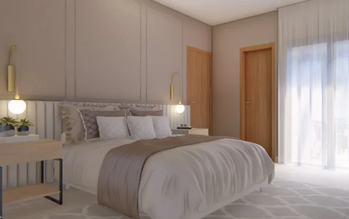 Imagem AT HOME RESIDENCE  Onde O Conceito De Viver Bem Ganha Um Novo Endereço.