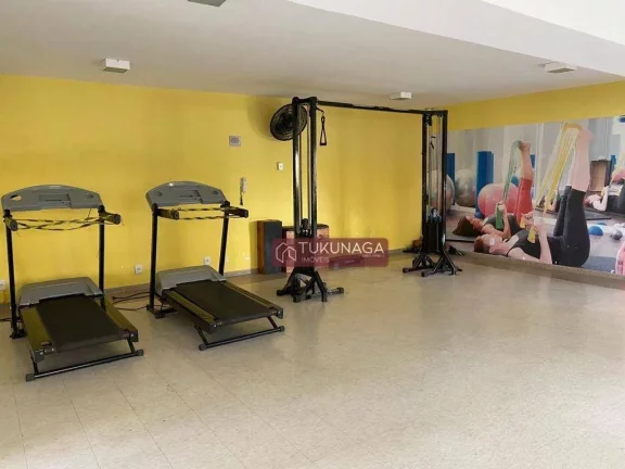 Imagem Apartamento com 3 dormitórios à venda, 54 m² por R$ 339.999,99 - Vila Venditti - Guarulhos/SP