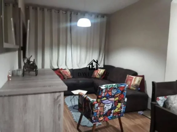 Imagem Apartamento com 3 dormitórios à venda, 79 m² por R$ 266.000,00 - Parque Bela Vista - Votorantim/SP