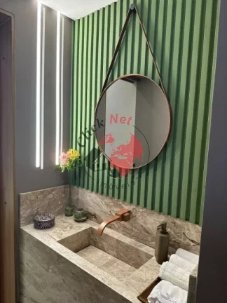 Imagem Apartamento de Alto Padrão com Requinte e Sofisticação em cada detalhe à Venda em São Bernardo do Campo no bairro Vila Gonçalves