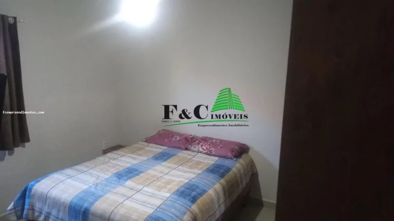 Imagem Casa para Venda em Avaré, Parque Santa Elizabeth II, 3 dormitórios, 1 suíte, 1 banheiro, 2 vagas
