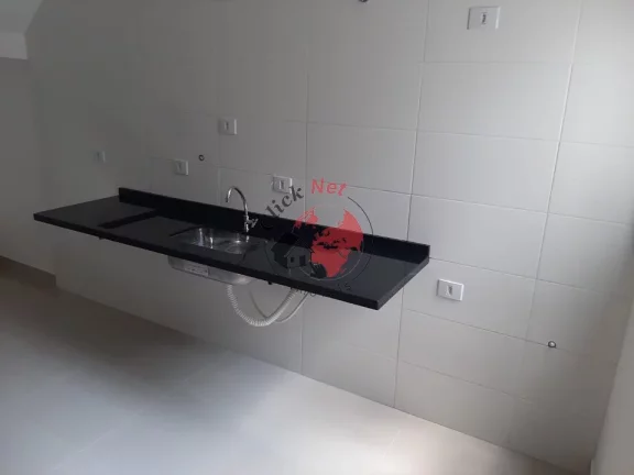 Imagem Apartamento Cobertura à Venda em Santo André no bairro Jardim Bela Vista.
