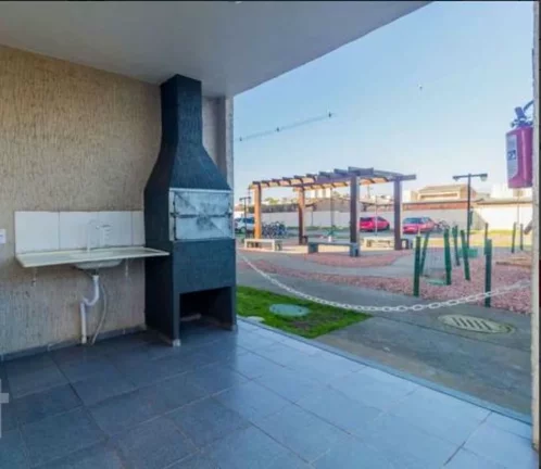 Imagem Apartamento com 2 Quartos à Venda, 40 m² em Restinga - Porto Alegre