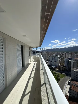 Imagem Apartamento 3 Dormitórios com suítes no bairro Caiçara - Praia Grande