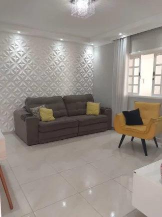 Imagem Casa com 2 dormitórios à venda, 122 m² por R$ 455.000,00 - Parque Senhor do Bonfim - Taubaté/SP