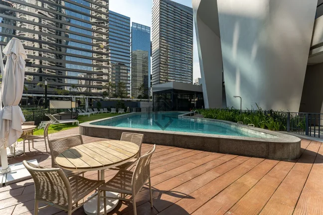 Imagem Apartamento EZ Parque da Cidade pronto para morar andar alto vista livre