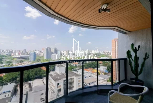 Imagem Condomínio Green Hill - Apartamento à venda – Condomínio Green Hill Avenida Açocê, Moema – São Paulo (SP)