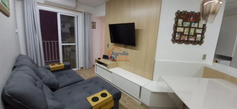Imagem Condomínio Portal Vila das Hadassas - Apartamento à venda no bairro CONDOMÍNIO PORTAL VILA DAS HADASSAS - Mogi Guaçu/SP