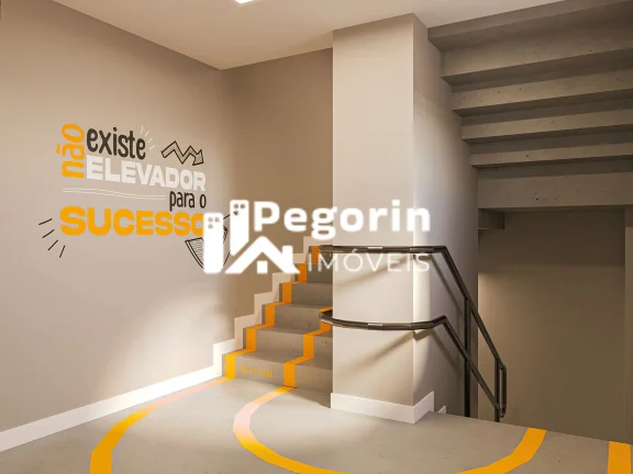Imagem Apartamento à venda em Curitiba, Centro, com 2 quartos, 34,80m²