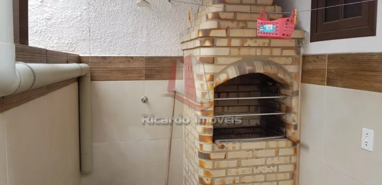 Imagem Apartamento Térreo 2 Qtos. Mobiliado à Venda
