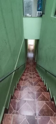Imagem Sobrado à venda, 85 m² por R$ 350.000,00 - Jardim Gardênia Azul - Suzano/SP