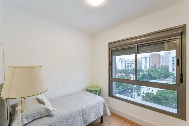 Imagem Apartamento à venda em São Paulo, Campo Belo, com 3 quartos, 186m2
