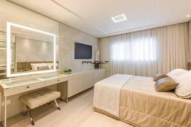 Imagem Apartamento com 3 Dormitorio(s) localizado(a) no bairro Vila Izabel em Curitiba / PARANA Ref.:37