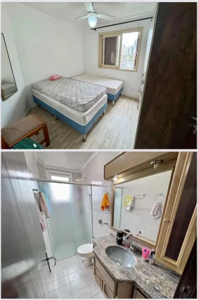 Imagem Apartamento à venda, com 2 quartos, 65m²