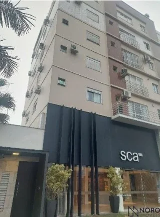 Imagem Apartamento 1 dormitório na frente da Fadisma e Fleming