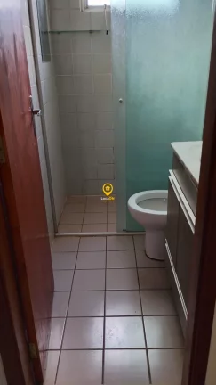 Apartamento com 2 Quartos para Alugar, 45 m² em Jardim Paulistano - Ribeirão Preto