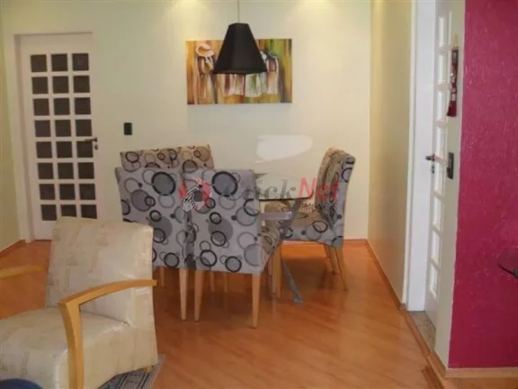 Imagem Apartamento em Condomínio Padrão para Venda em São Bernardo do Campo no bairro Vila Lusitânia.