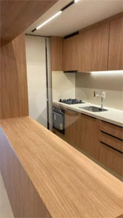 Imagem Apartamento à venda ou para alugar com 2 quartos, sendo 2 suítes, no condomínio 737 Pedroso, São Paulo - SP