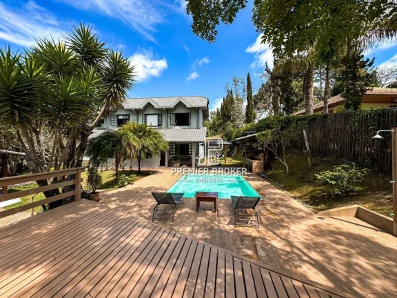 Imagem Casa à venda, 235 m² por R$ 1.680.000,00 - Albuquerque - Teresópolis/RJ