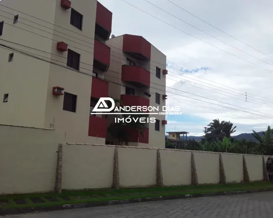 Apartamento com 2 dormitórios à venda, 70 m² por R$ 330.000 - Pontal de Santa Marina - Caraguatatuba/SP