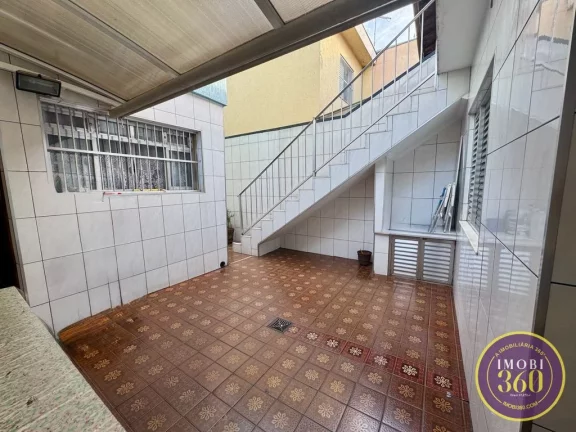 Imagem Sobrado com 03 dormitórios com 02 vagas de garagem no Jardim Aricanduva