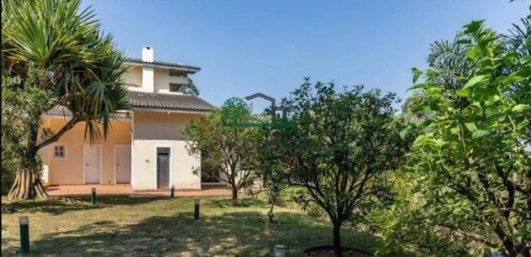 Imagem Casa com 5 Quartos à Venda, 929 m² em Granja Viana Ii - Cotia