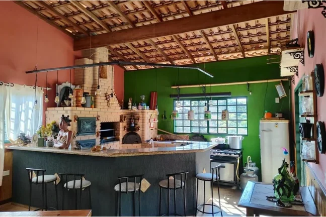 Imagem FAZENDA RESIDENCIAL em Jarinu - SP, Recreio Santo Antônio