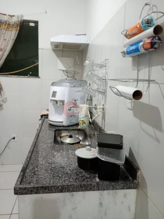 Imagem Apartamento linear a venda, 2 quartos, 55m², Monte Alegre - Cabo Frio