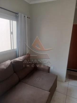 Imagem Casa Condomínio - Ribeirão Preto - Vila Pompéia