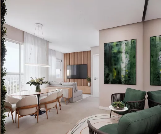Imagem Apartamento com 2 Quartos à Venda, 76 m² em Ipiranga - São Paulo