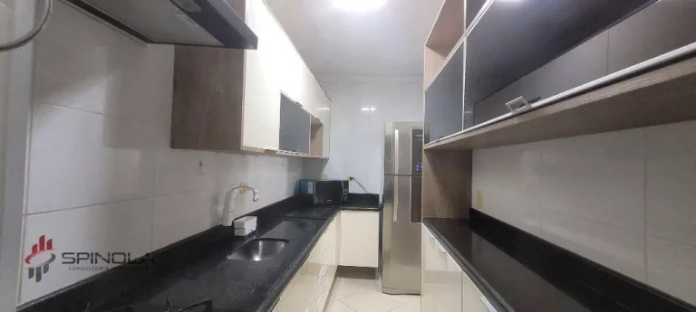 Imagem Apartamento com 2 dormitórios à venda, 85 m² por R$ 620.000,00 - Balneário Flórida - Praia Grande/SP