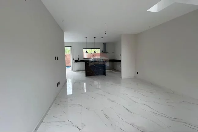 Imagem Casa de luxo em Condomínio Fechado em Vargem Pequena